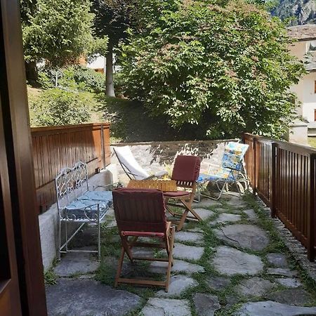Joivy Flat For 6, In The Historic Town Pre-Saint-Didier Διαμέρισμα Εξωτερικό φωτογραφία